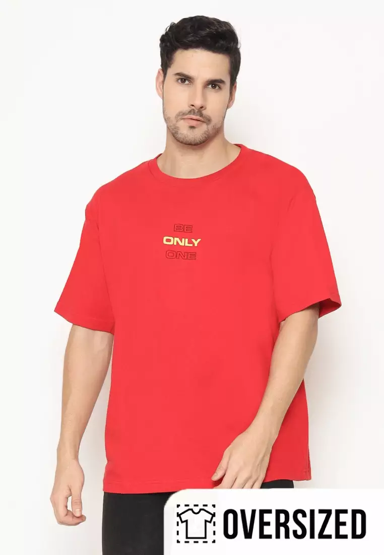 Pay 1 Get 3 RBJ T-Shirt Oversized New Collection