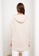 LC WAIKIKI beige Hooded Printed Long Sleeve Women's Sweatshirt Tunic 2523EAA0E2EE47GS_5