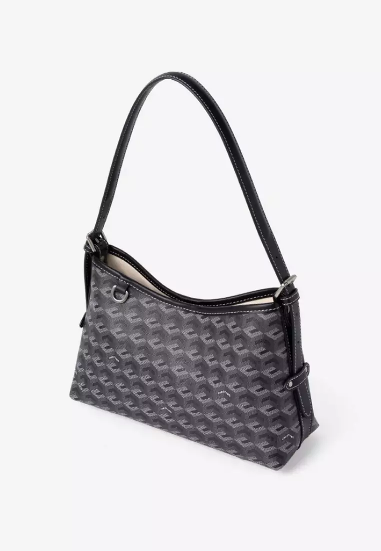 Nico Shoulder Bag Black