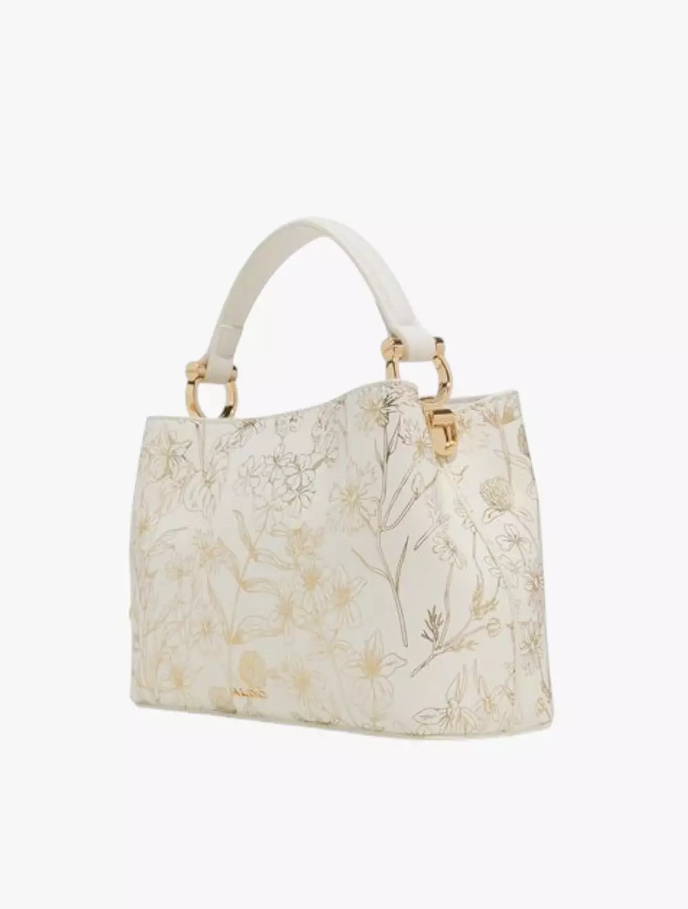 Aldo Valflora Women's Top Handle - White Multi