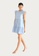 Mommy Hugs blue Snowflakes Eve Dress - Mommy Version 446CEAA0D75FF4GS_5