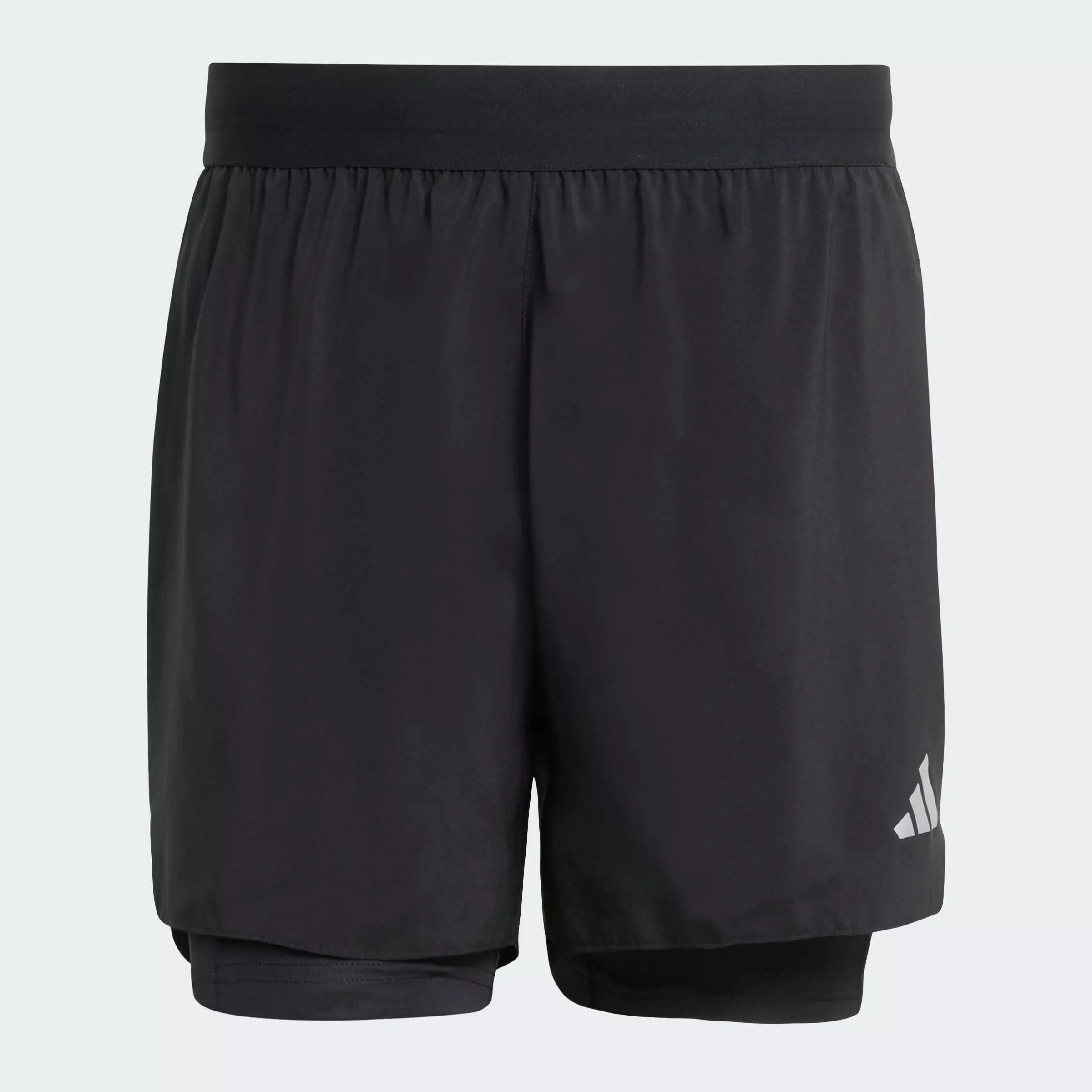Adi365 Running Essentials 2In1 Shorts