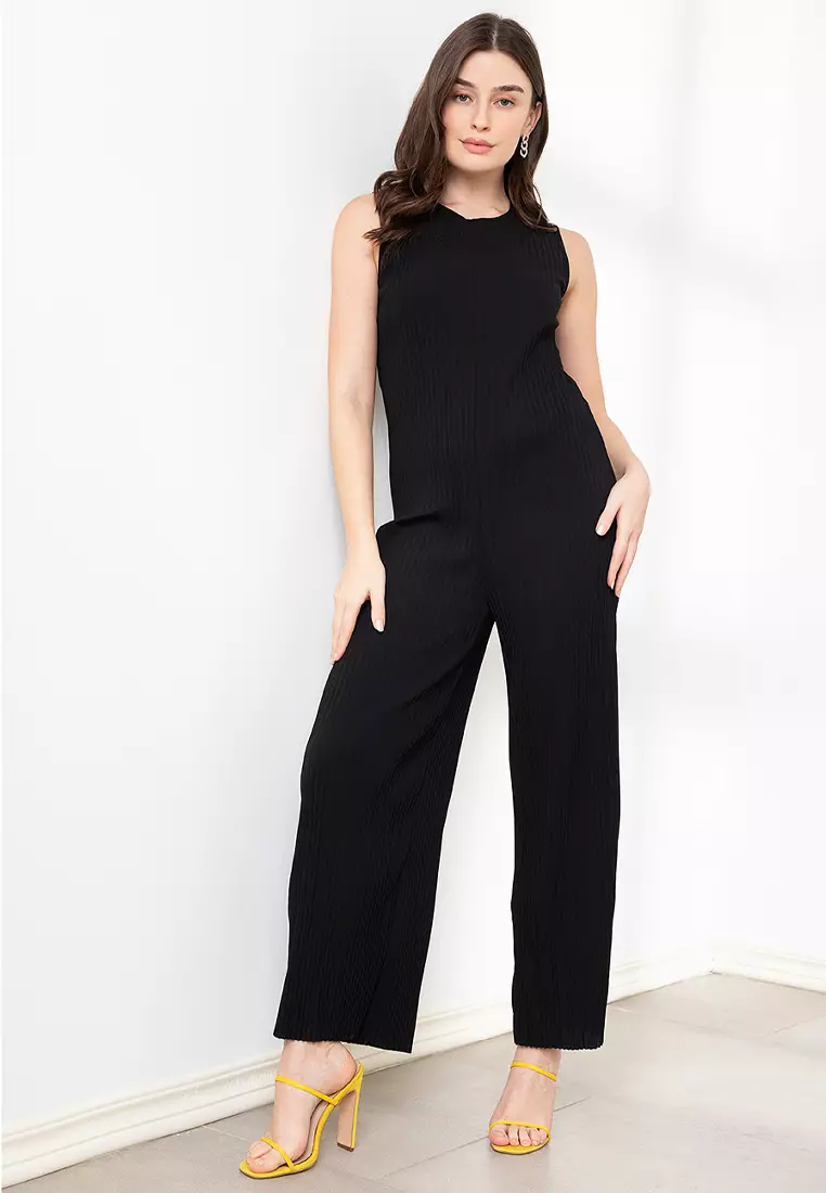 Black Pantsuit, Women's Clothing