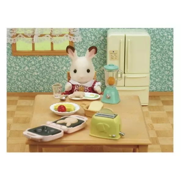 SYLVANIAN FAMILIES PLAYSET BREAKFAST ESFU54440