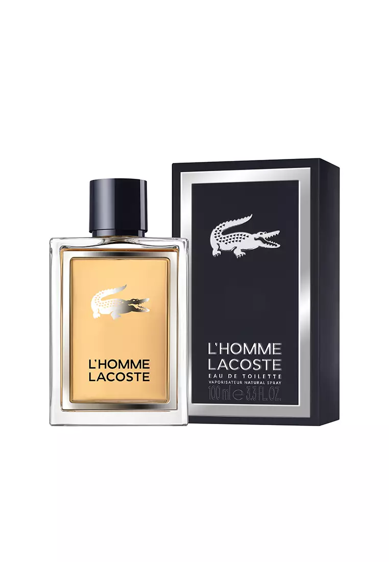 Lacoste L'Homme EDT Spray 100ml