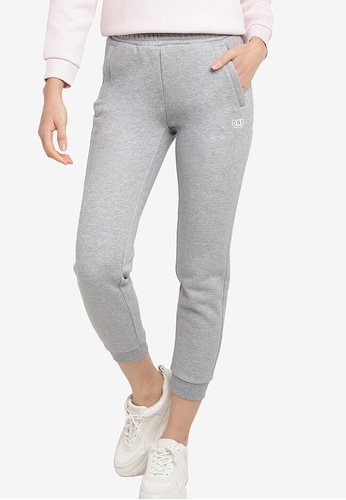 361° grey Cross Training  Knit Pants B4C65AA0EBF2DDGS_1