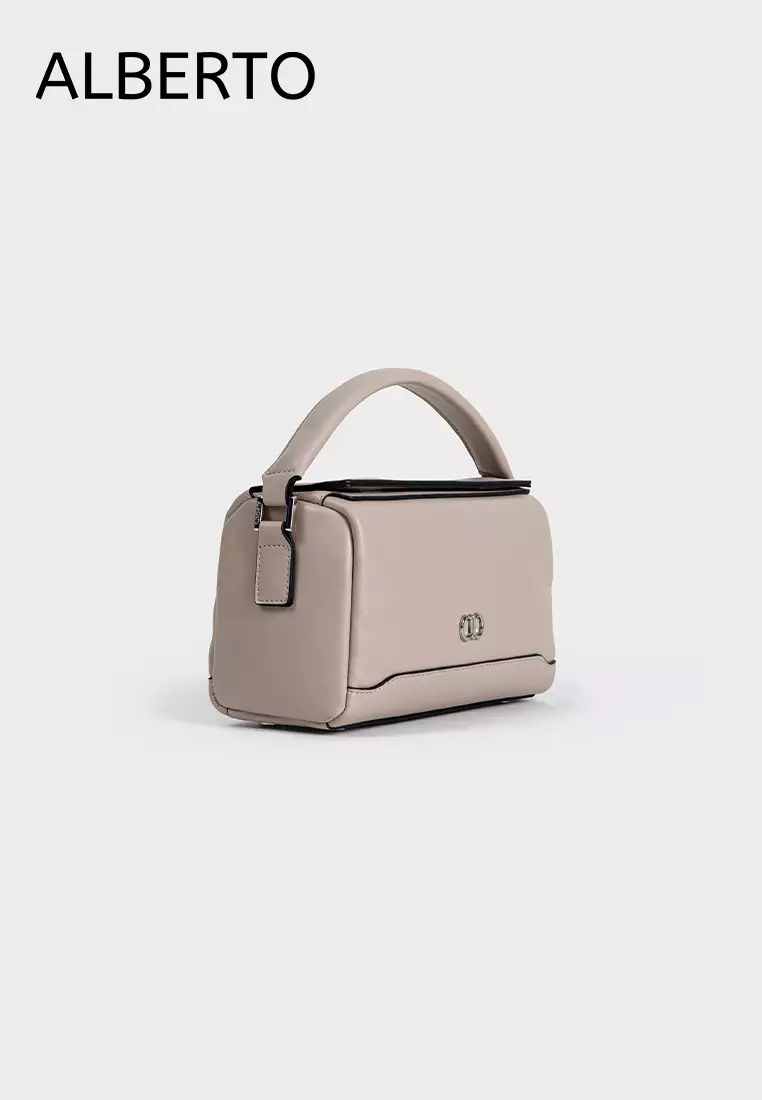 Unisex Lewis Crossbody Bag