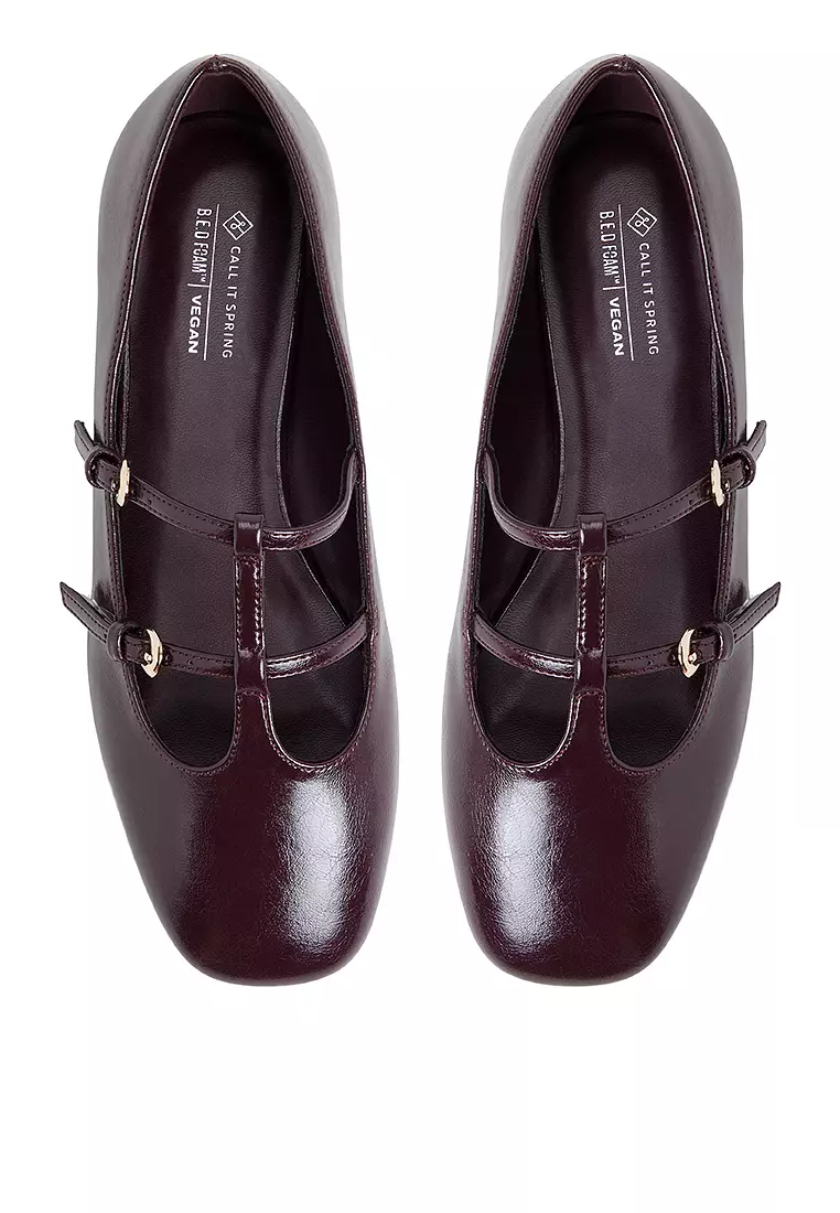 Eternelle Ballerina Flats