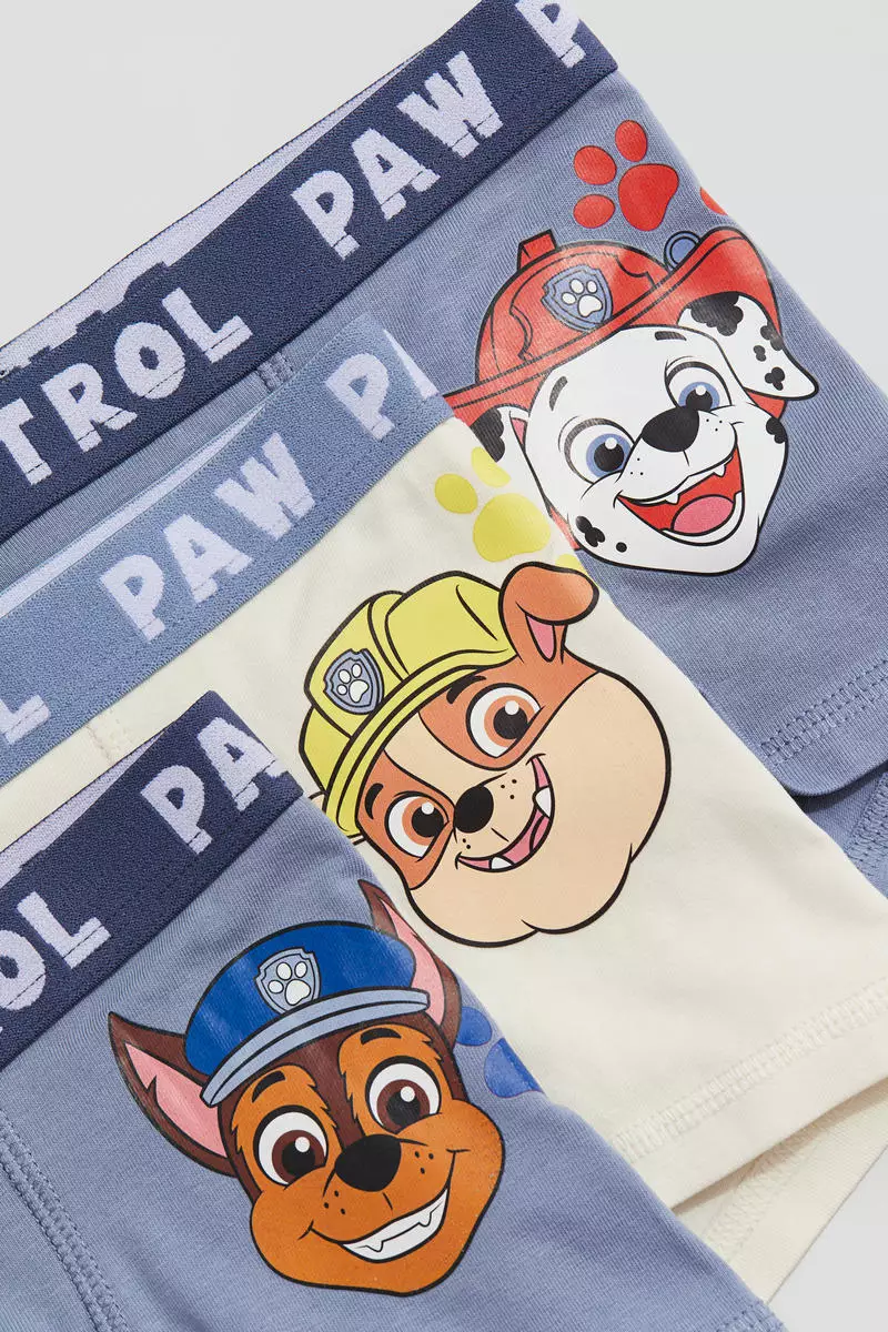 5-pack trunks