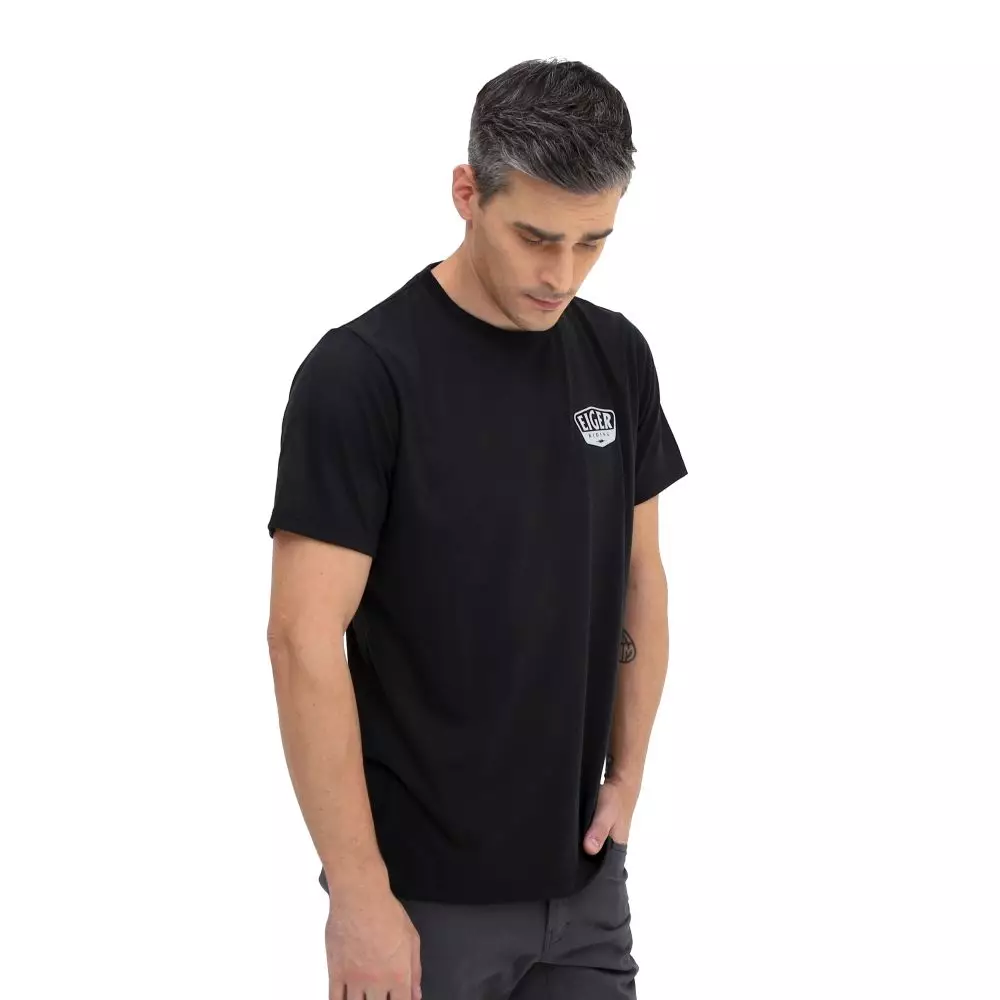 Eiger Facile Quick Dry Ss Tees