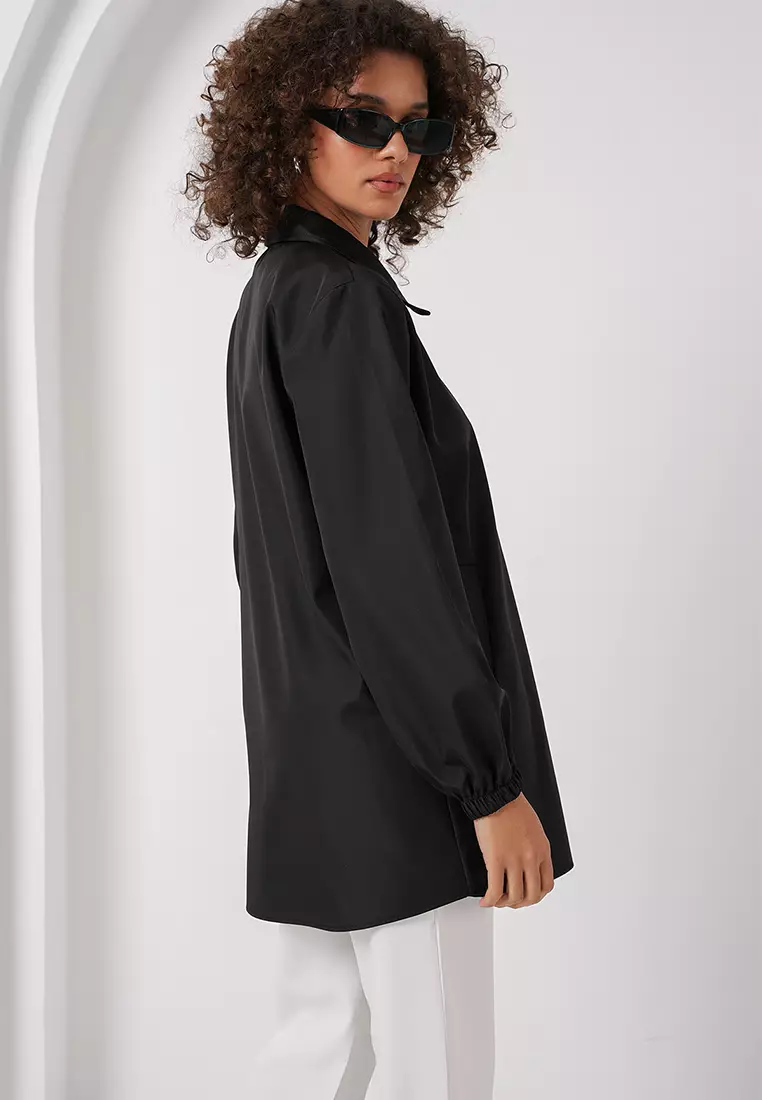 Zipper Coat