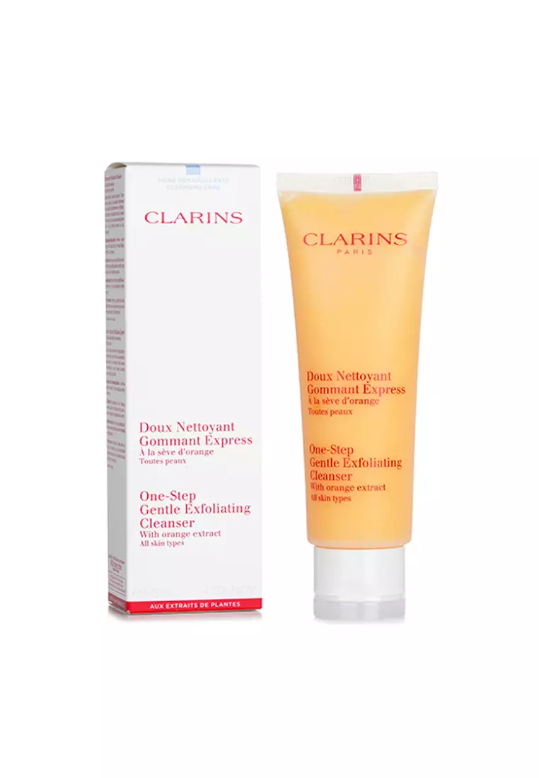 Clarins - One Step Gentle Exfoliating Cleanser 125ml/4.3oz