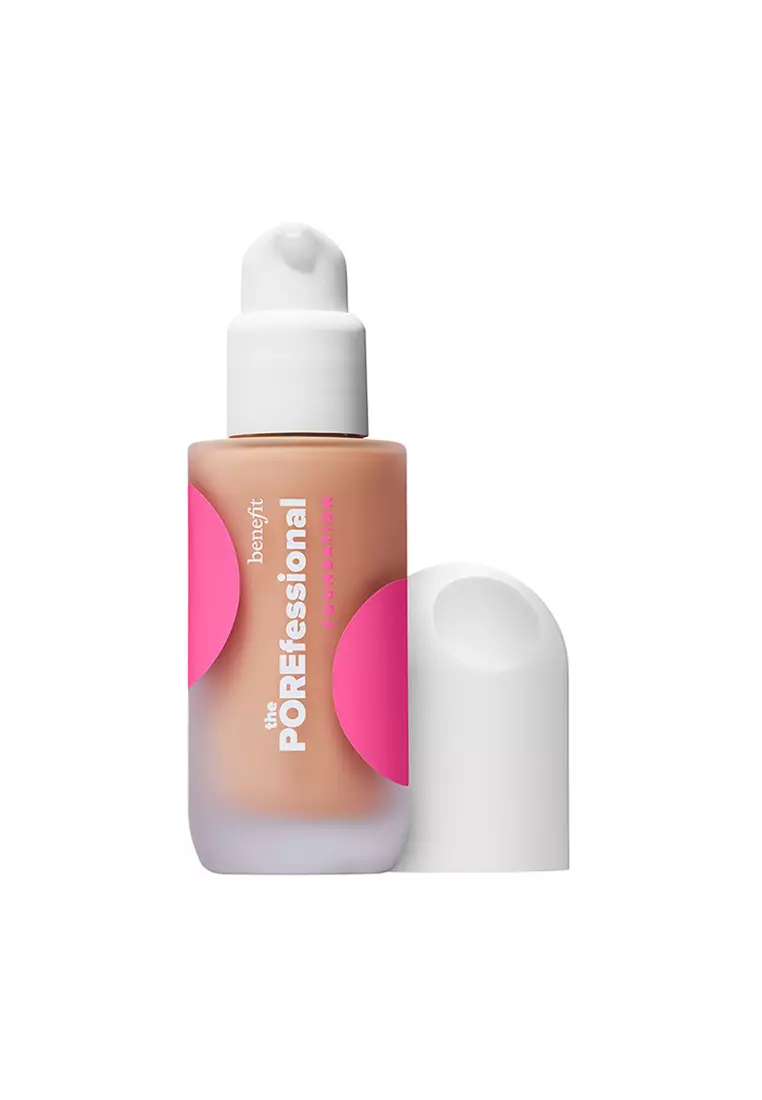 NEW! Benefit - The POREfessional Foundation Shade 12N Major