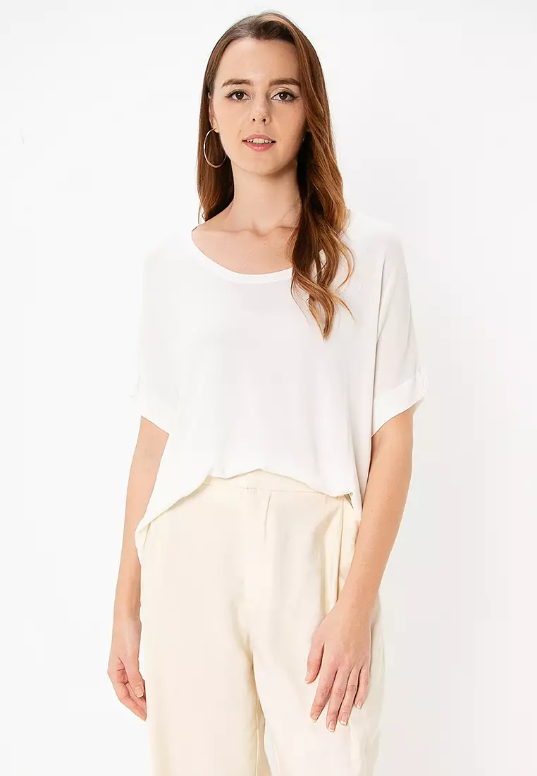 Zara basic tops online top