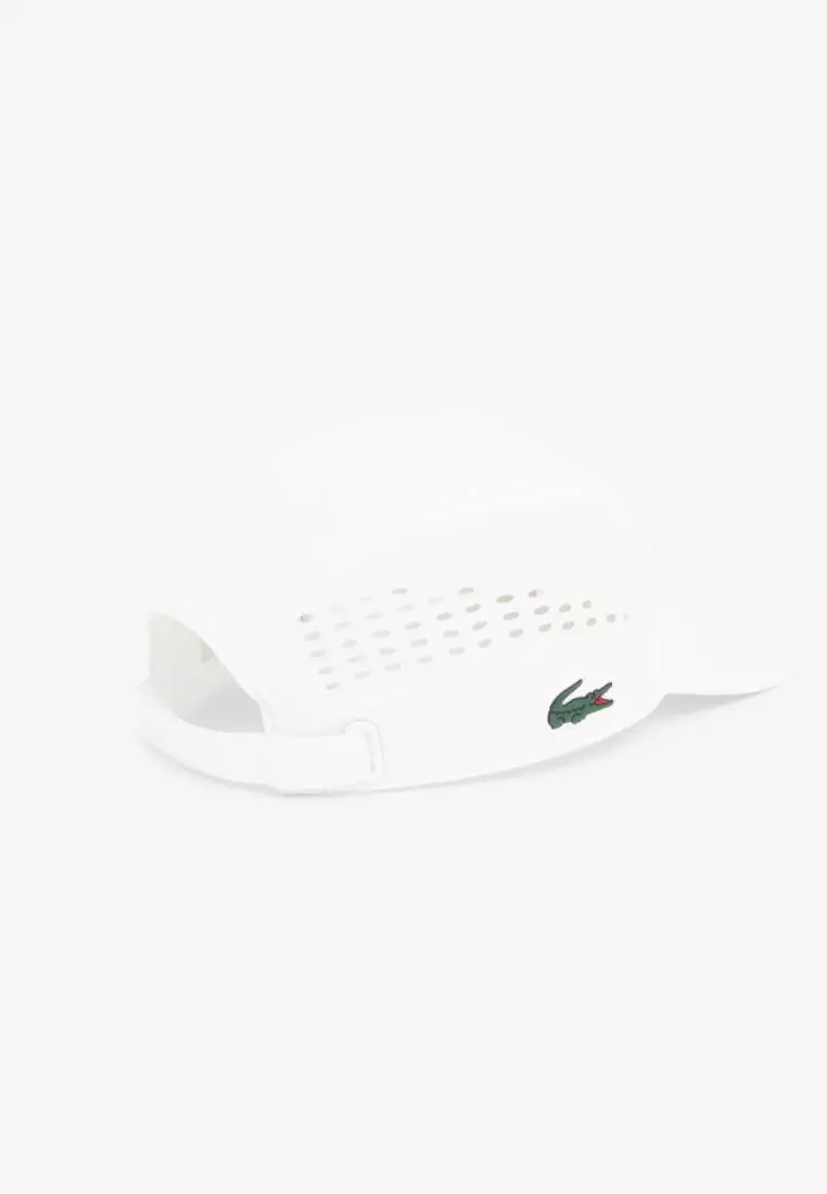 Diamond Taffeta Tennis Cap