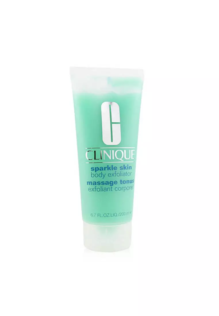 Clinique - Sparkle Skin Body Exfoliator 200ml/6.7oz