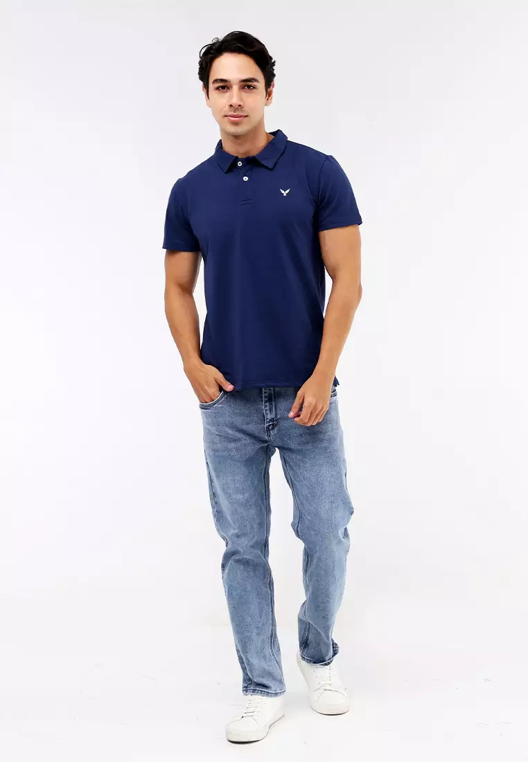 Collar Shirt Fine Line