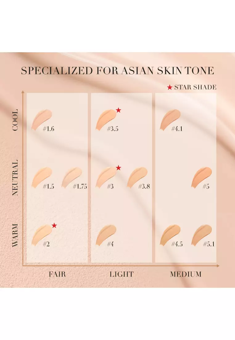 Giorgio Armani GIORGIO ARMANI Power Fabric Pro Longwear Velvet