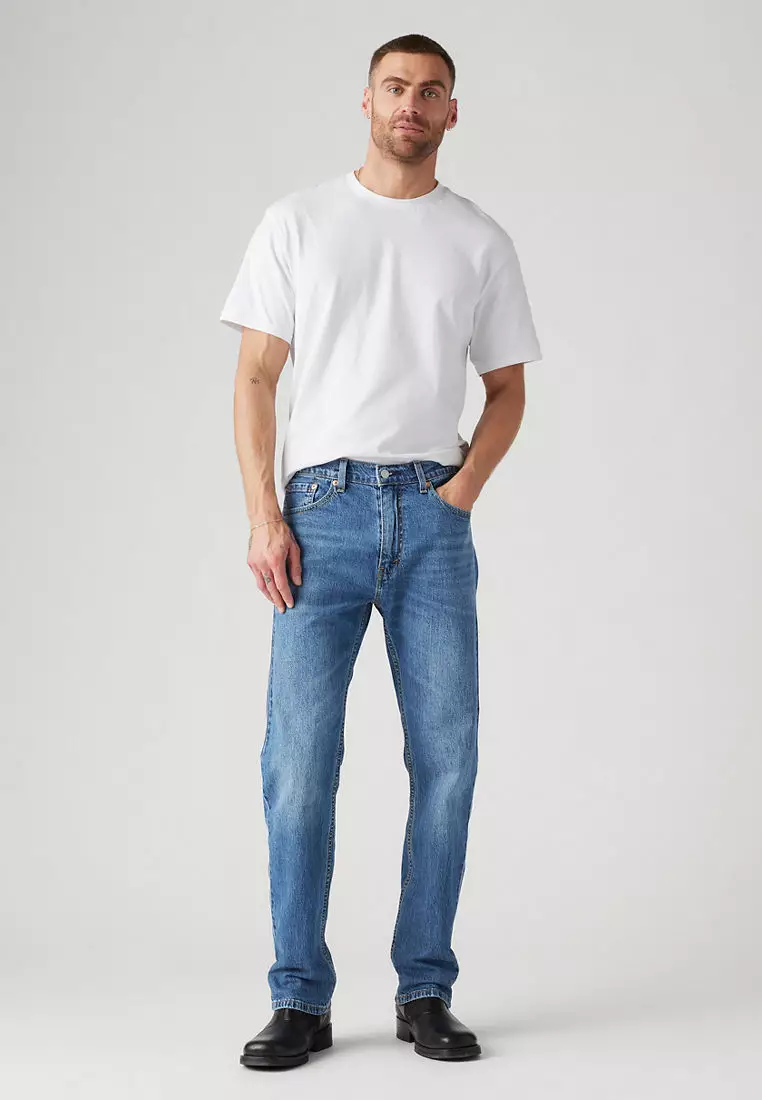 Levi's® Men's 505™ Regular Jeans (00505-2217)