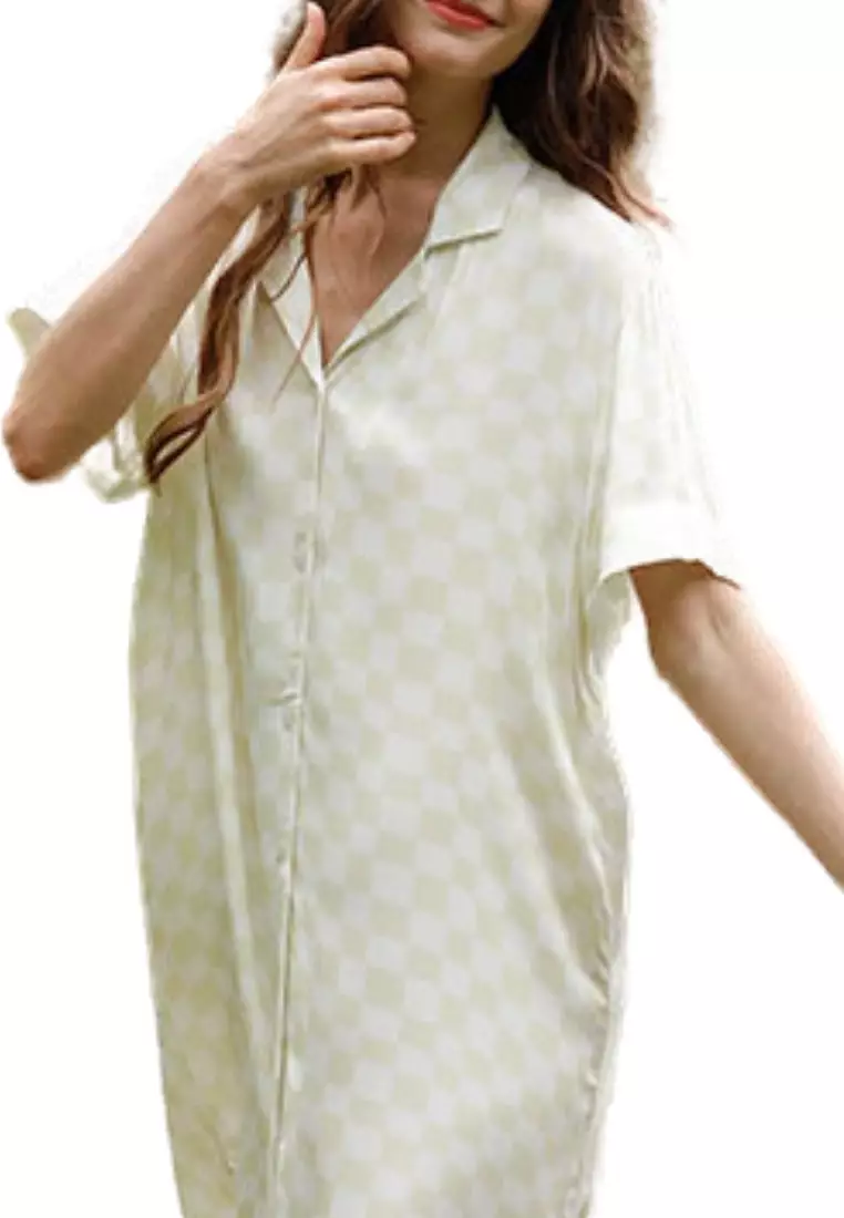 Mariah Loungewear Dress