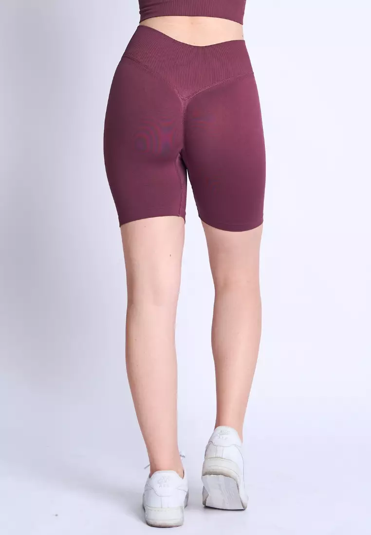 Reevah Seamless Shorts