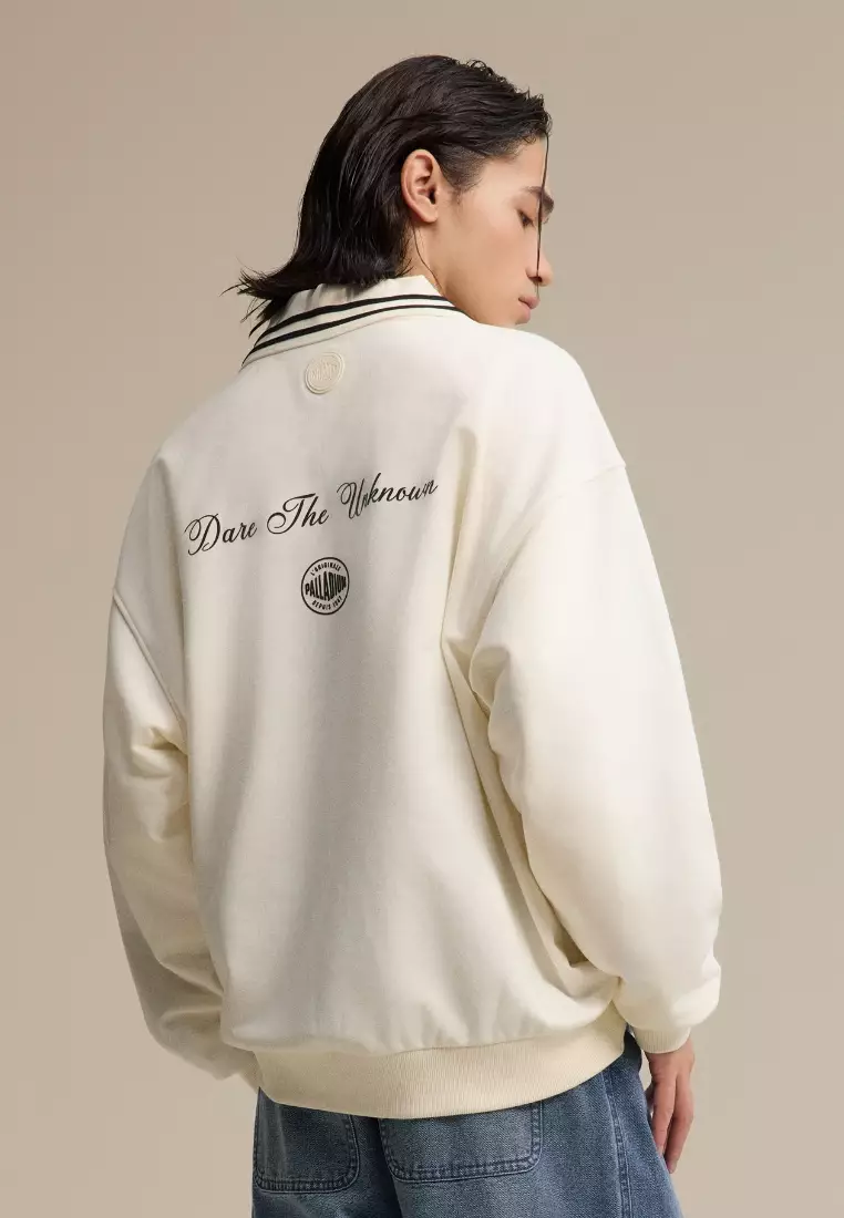 男裝 PALLADIUM LOGO 衛衣