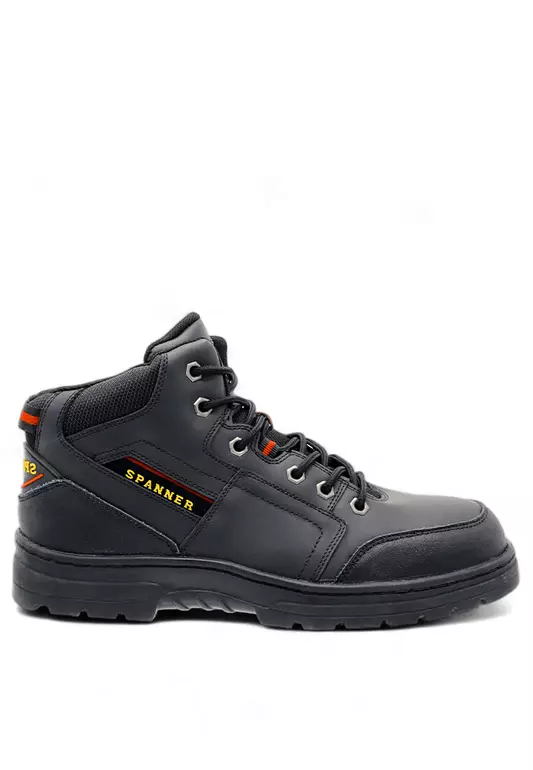 Spanner Anti Slip Anti Smash Safety Shoes