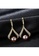 Rouse silver S925 European And American Geometric Earrings 43928AC2956B19GS_3
