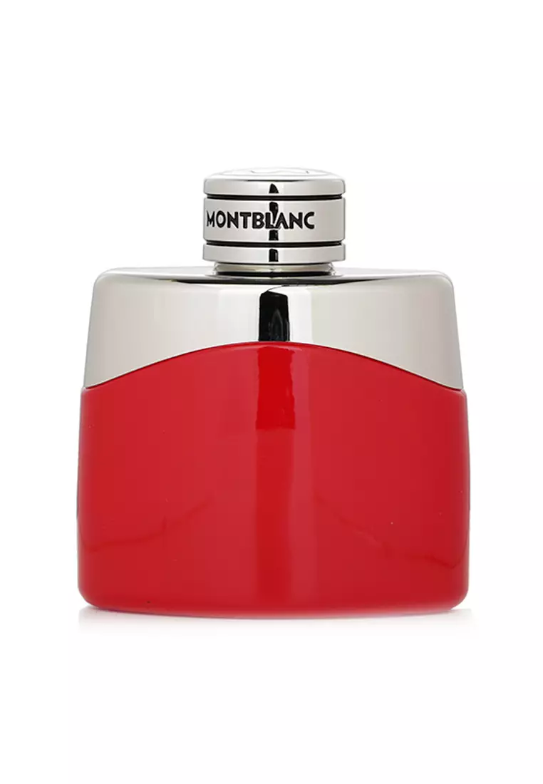 Parfum legend mont blanc homme sale