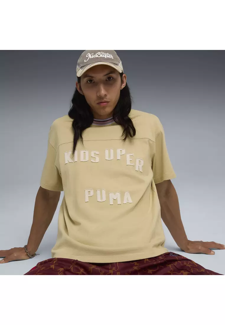 PUMA x KIDSUPER 男子T恤