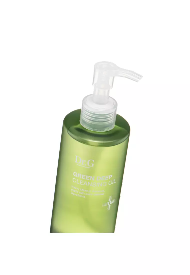 Dr. G Green Deep Cleansing Oil (210ml)