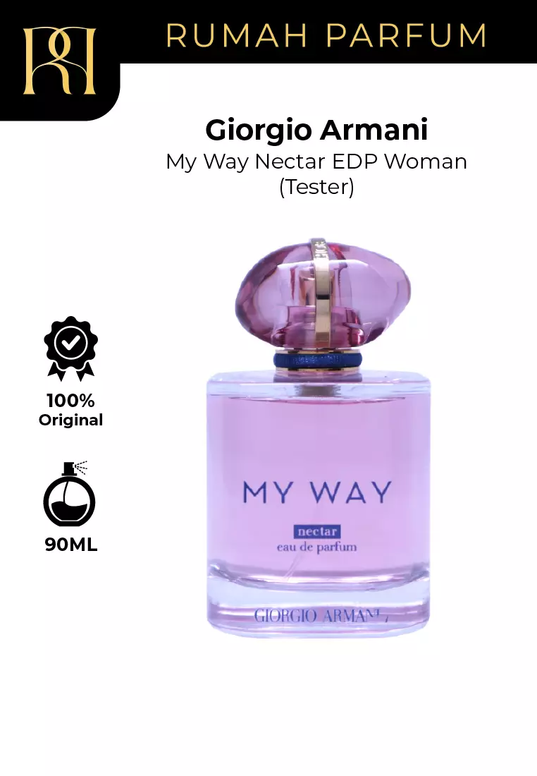 Giorgio Armani My Way Nectar EDP Woman (Tester) 90 ML