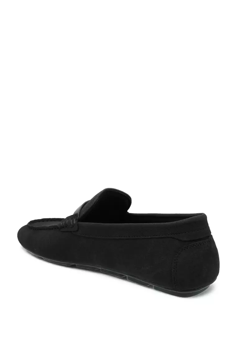 Men Slip On Faux Leather Casual Formal - 260131364