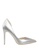 Twenty Eight Shoes silver Unilateral Open Evening and Bridal Shoes VP-6385 CFD96SH133DE93GS_1