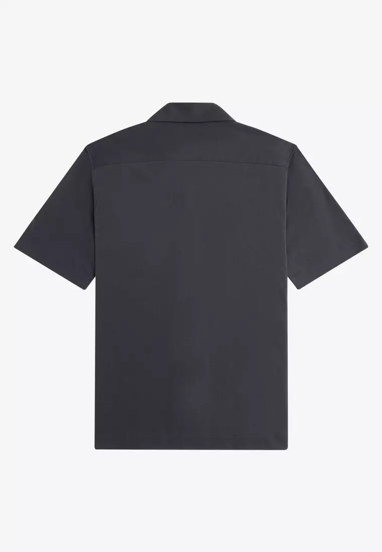 FRED PERRY Short Sleeve Shirt - F8684