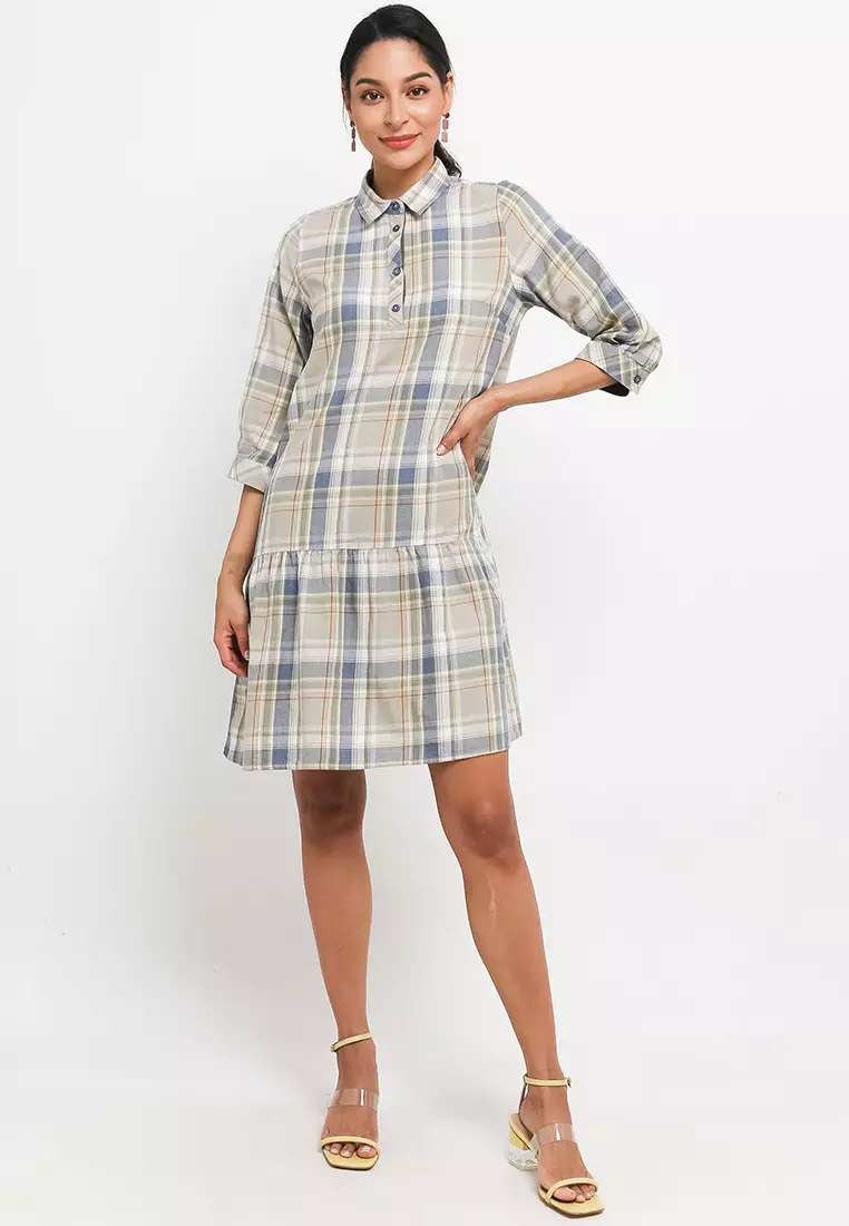 Triset Ladies Pakaian Wanita Dress - LD302330106