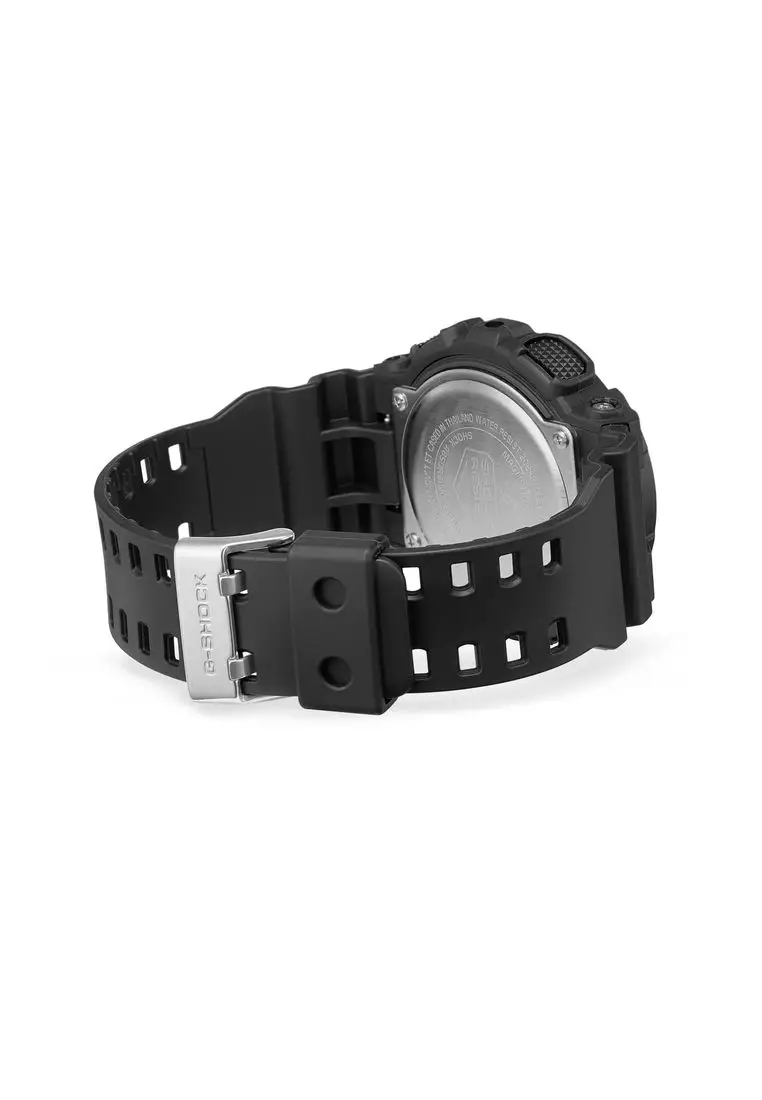 CASIO G-SHOCK GA-100CY-1A