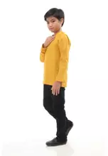 Mustard Yellow