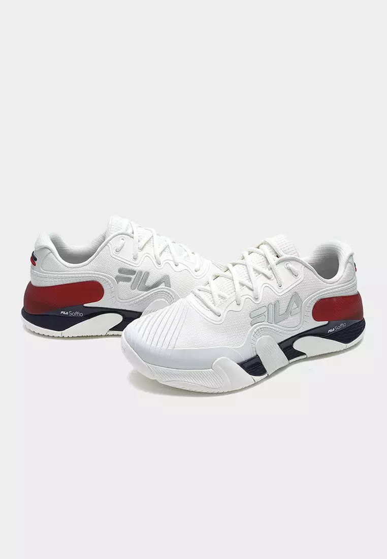 Buy FILA FILA CORE ATHLETICS POTENZA 1+ Men Tennis Shoes (White