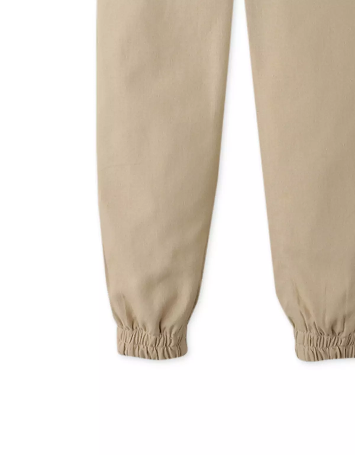 Gingersnaps Amalfi Crush Pants Beige - Celana Panjang Anak Laki (Krem)