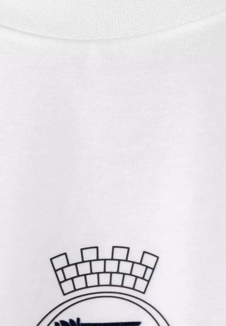 Diamond Crest Graphic Tee - Tommy Mainline