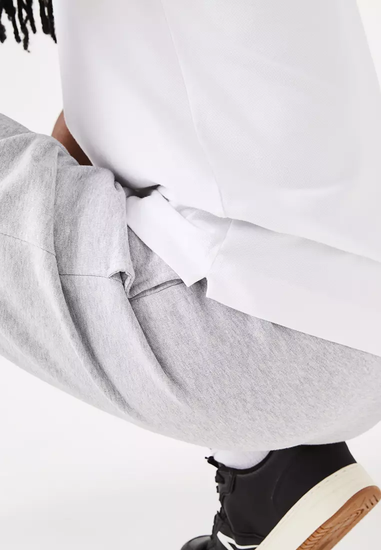 Men's Lacoste Paris Polo Shirt Regular Fit Piqué