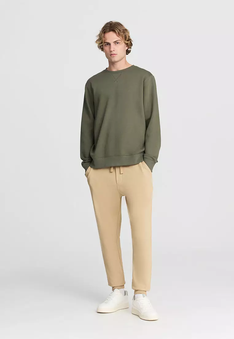 Man Full-Length Gym Pants