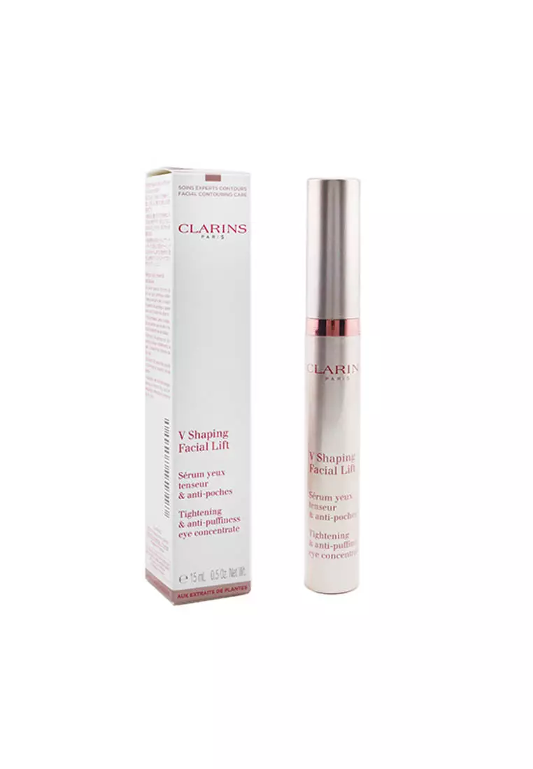 Clarins - V Shaping Facial Lift Tightening & Anti-puffiness Eye Concentrate 15ml/0.5oz