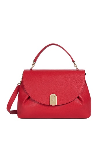 Buy Furla Furla Sleek M Top Handle Online Zalora Malaysia