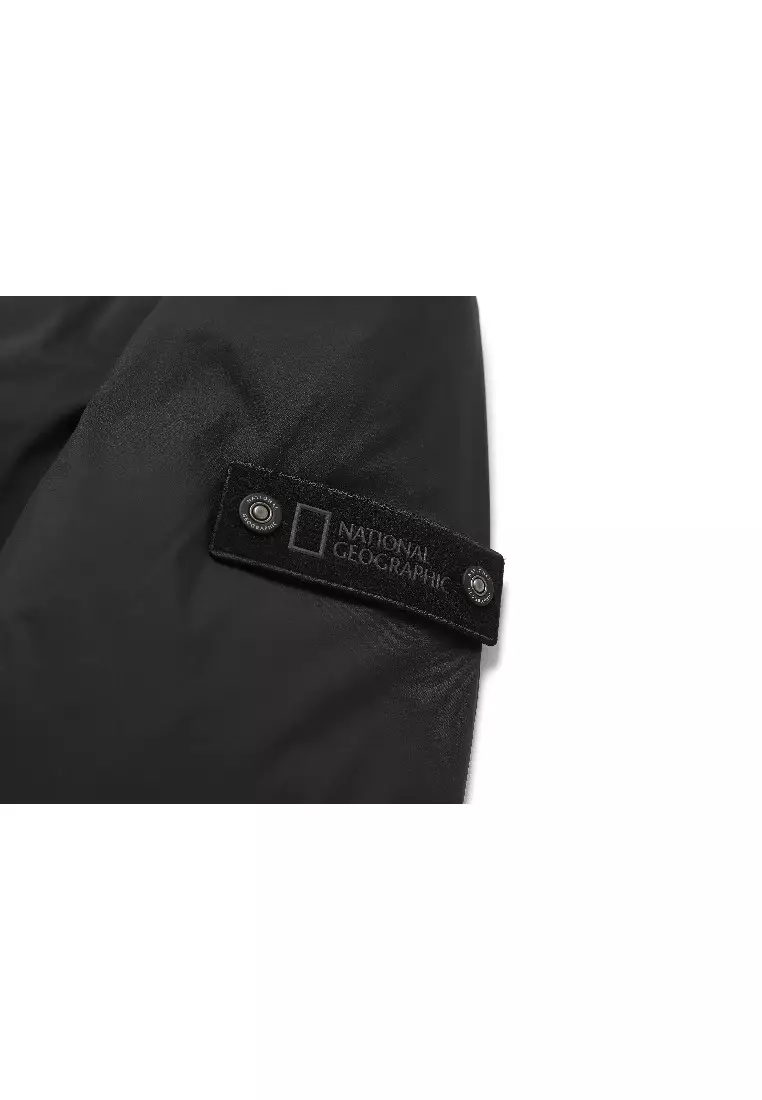 Men's TORNIER U Neck Light Down Jacket