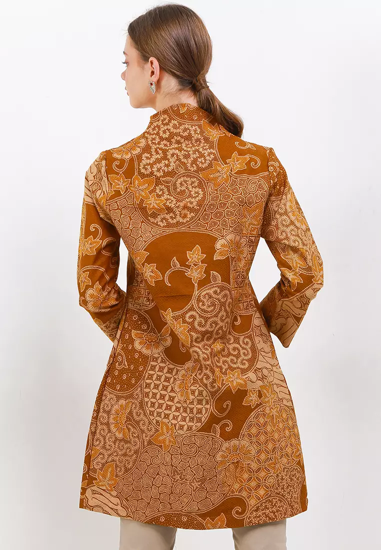 Aishwarya Tunic Long Sleeves