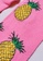 Kings Collection pink Pineapple Pattern Cozy Socks (EU37-EU44) (HS202259) 1FD79AA2E6C189GS_2