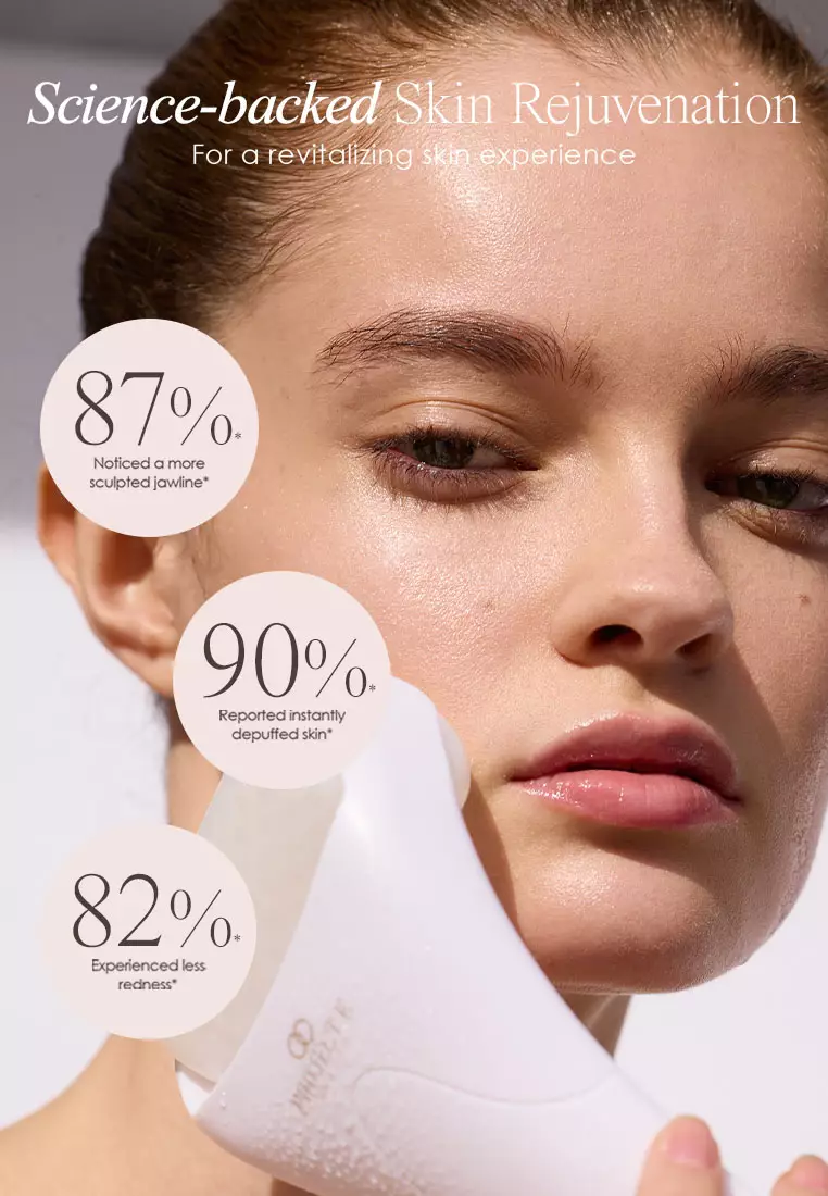 The Ice Roller | Cryotherapy Treatment