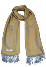 Mustard & Denim Blue